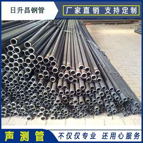 犍为桥梁声测管作用及预埋检测方法